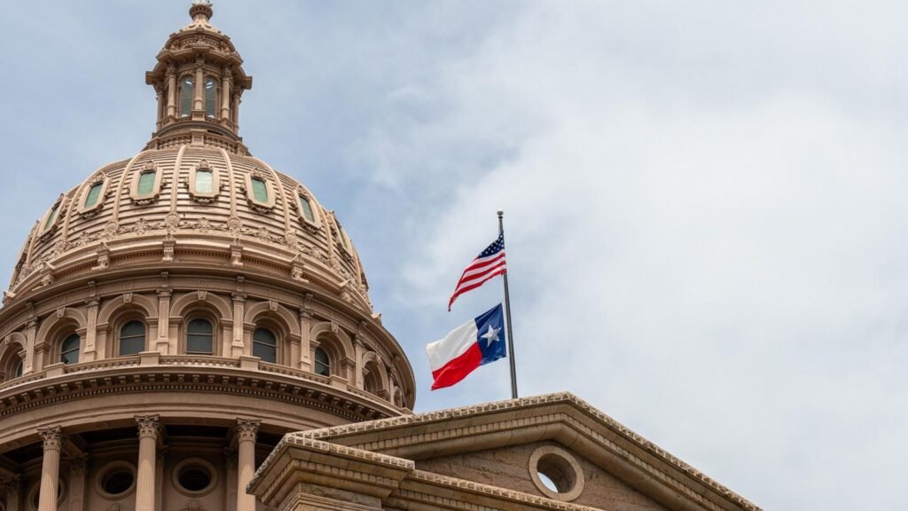 abbott threatens to oust democrats who fled texas over redistricting