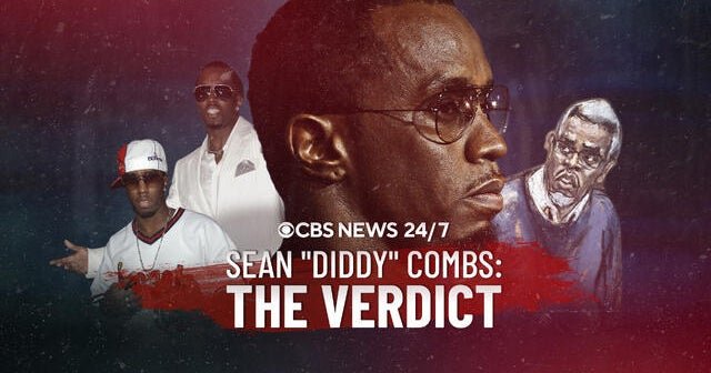 sean "diddy" combs: the verdict