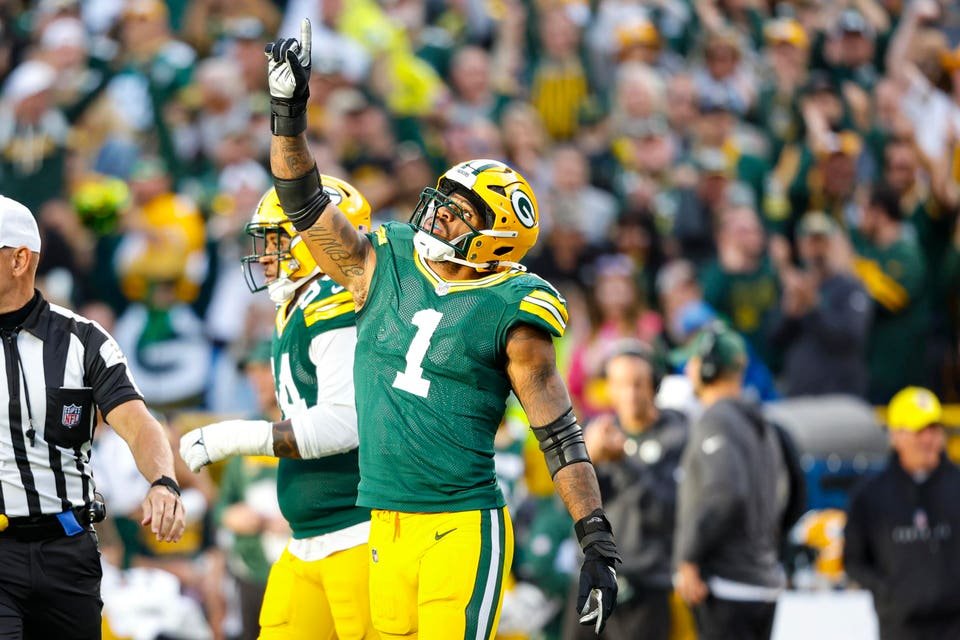 why the green bay packers look like the team to beat in the nfc north