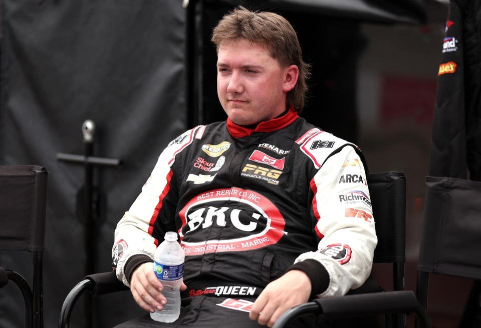 butterbean looks to shake up nascar’s development path
