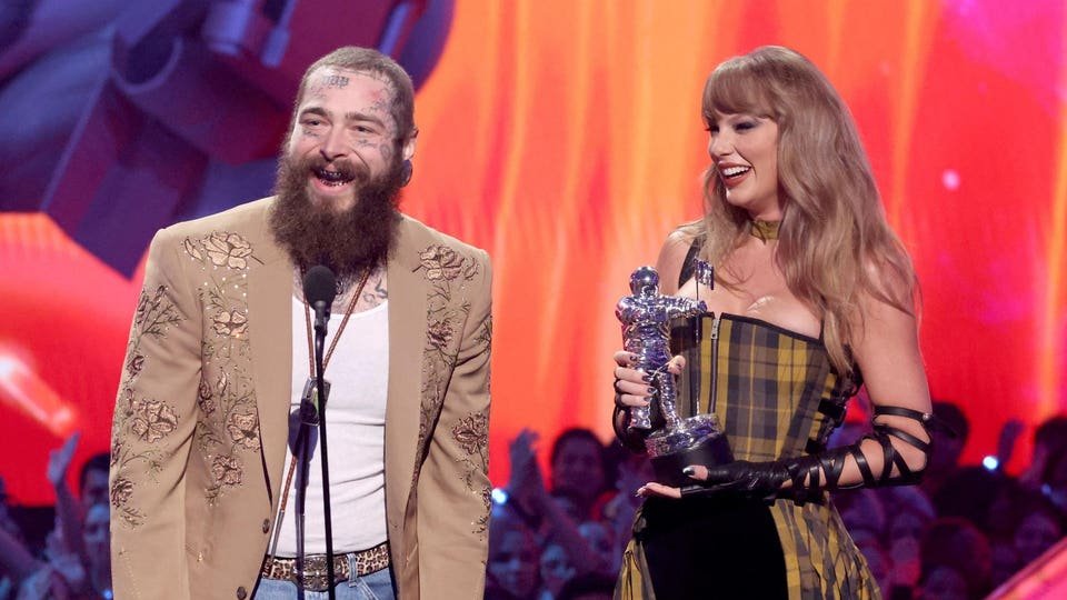 how to watch the 2025 mtv video music awards on cable, streaming and for free