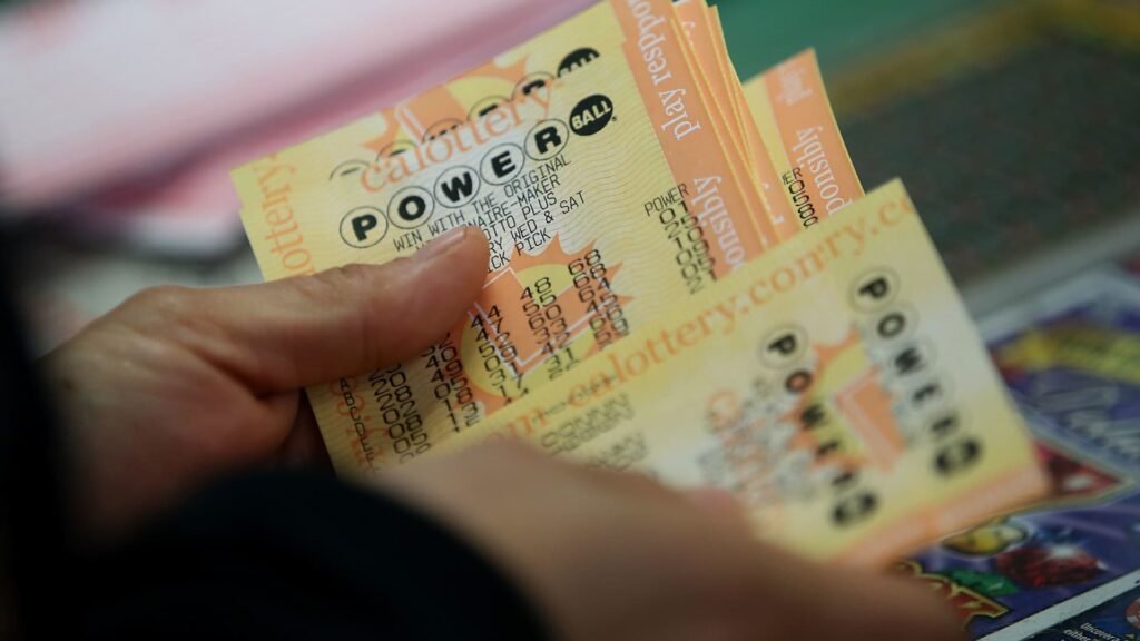powerball jackpot hits $1.8 billion. here’s the tax bill if you win