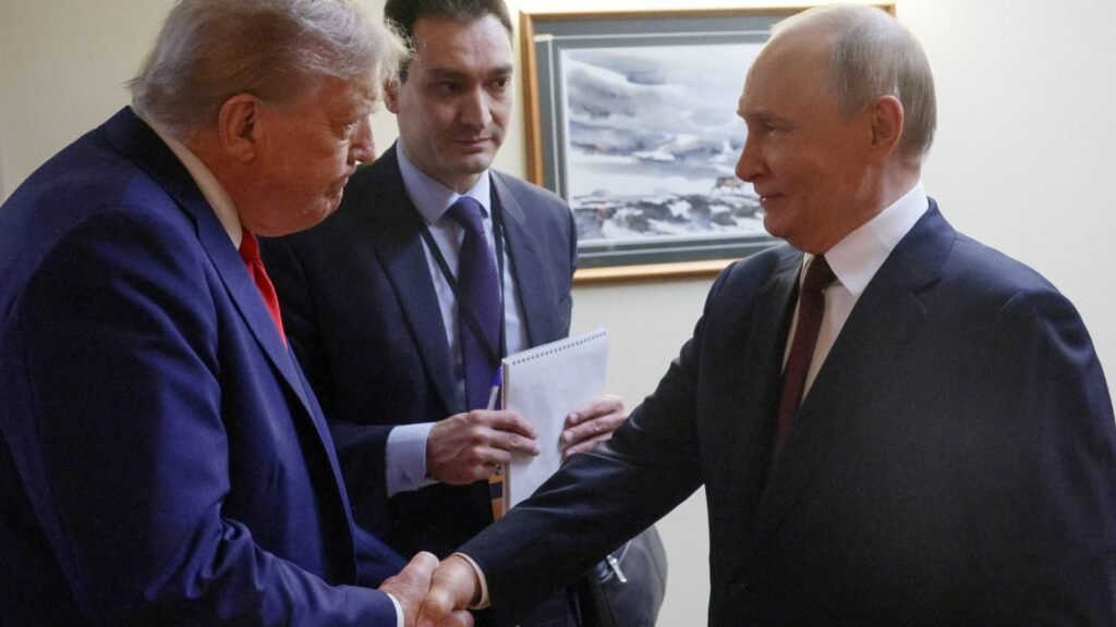 trump keeps threatening to punish putin. here's what's holding him back