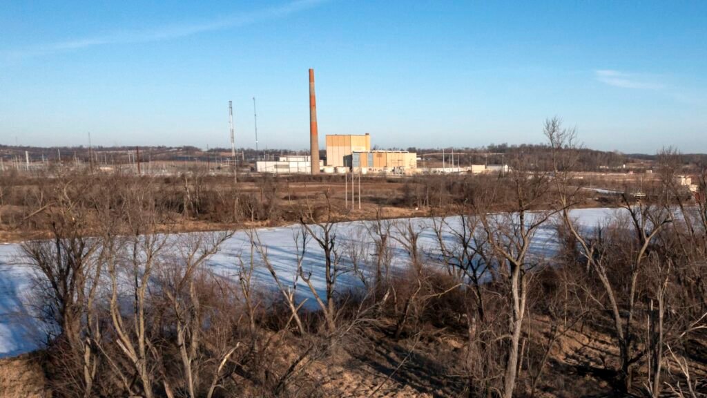 an iowa nuclear plant is the next contender to restart, spurred by ai data center demand