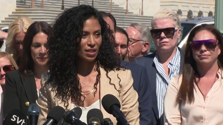 'we know the names': epstein accusers will compile their own client list