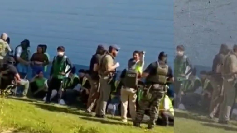 south korean workers arrested during immigration raid at hyundai site