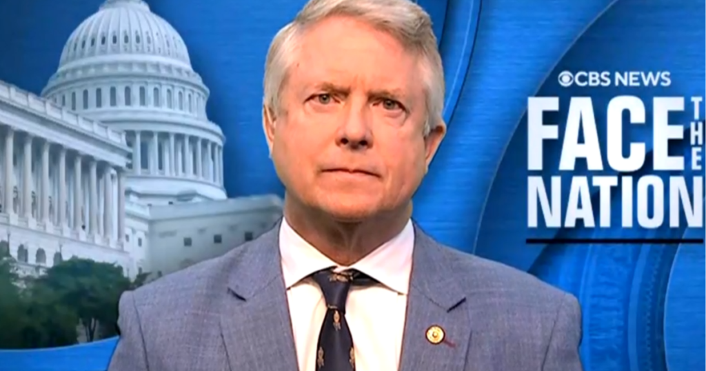 transcript: sen. roger marshall on "face the nation with margaret brennan," sept. 7, 2025