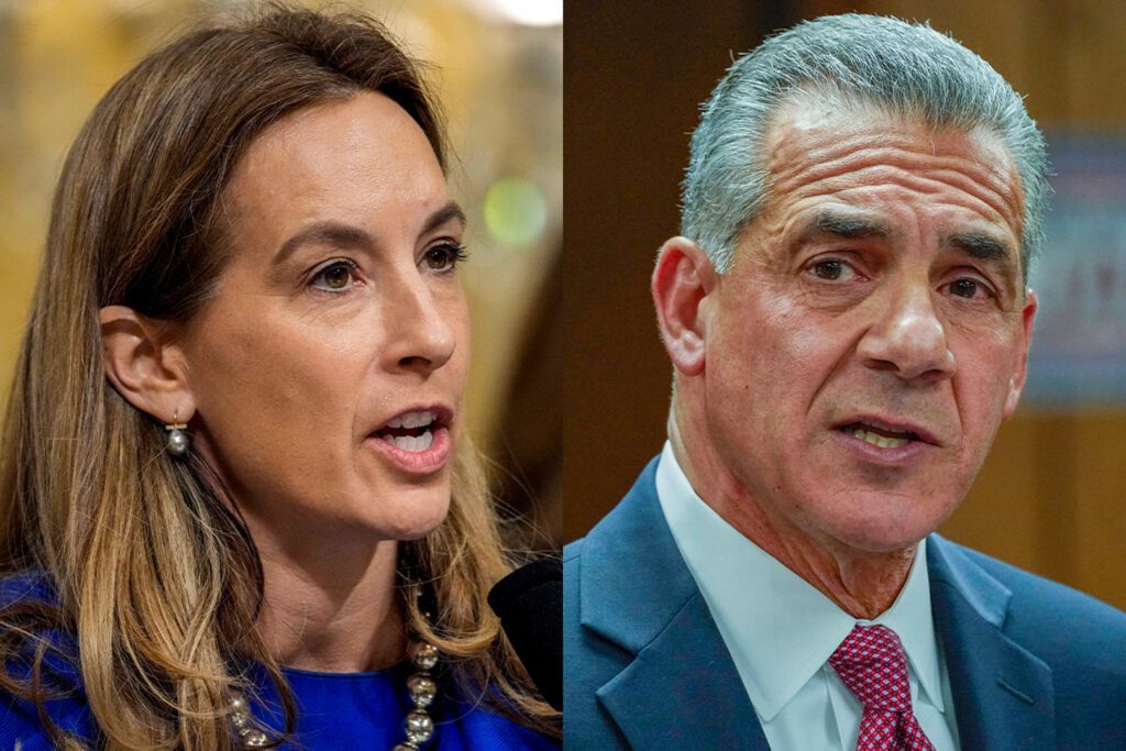 the sprint to election day begins in the virginia and new jersey governor's races