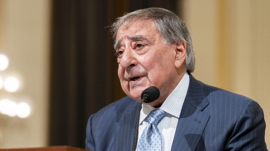 ex defense secretary questions trump over ‘department of war’ rebrand