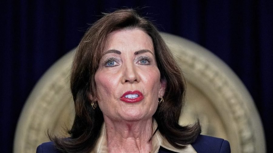 hochul hits trump for exploring takeover of 9/11 memorial & museum: reports