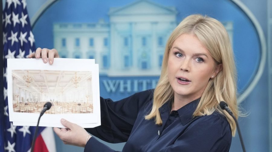 white house ballroom demolition doesn't need approval: trump appointed panel chief