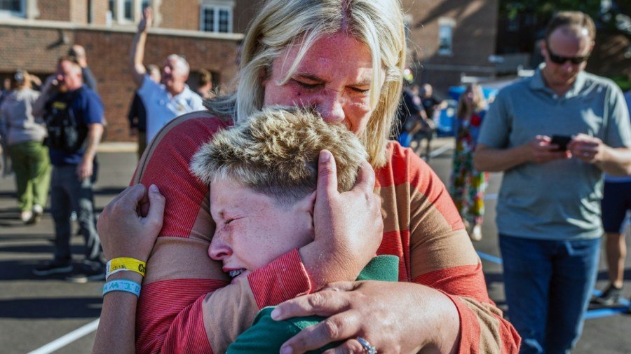 annunciation school principal details deadly minneapolis shooting in letter to vance