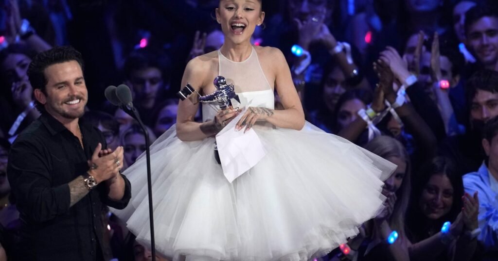 who won mtv video music awards for 2025? see the full winners list here