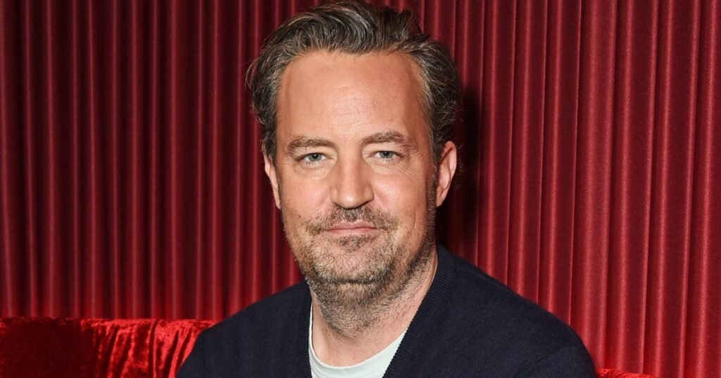 hollywood "ketamine queen" pleads guilty to drug charges related to matthew perry's death