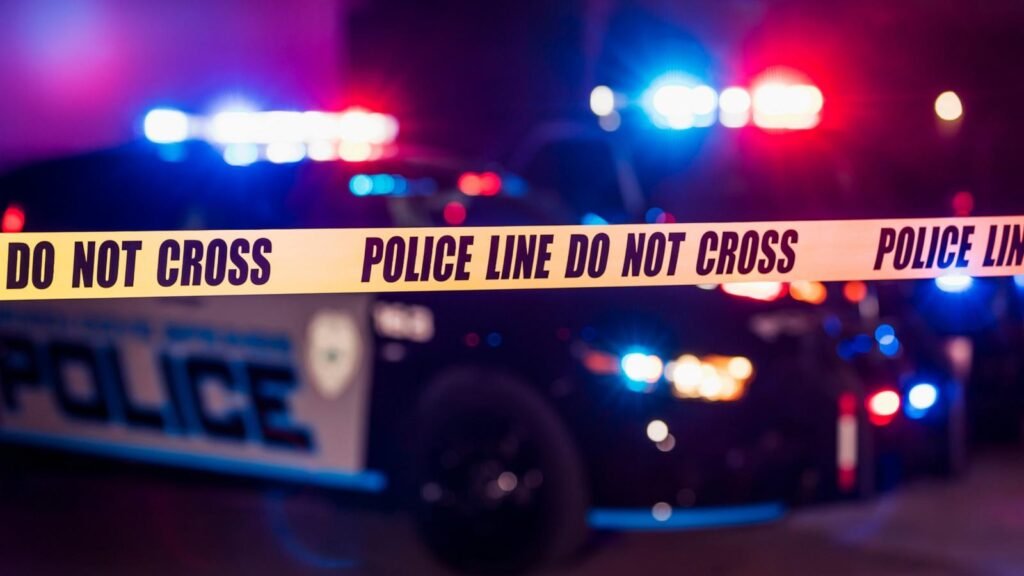 door knock prank leaves 10 year old boy shot, homeowner detained