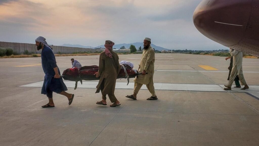 hundreds killed as 6.0 magnitude earthquake strikes afghanistan, officials say