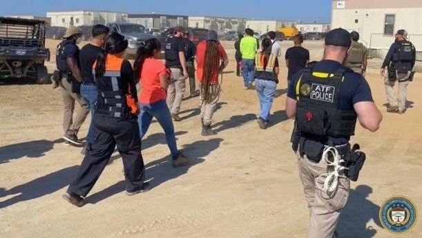 475 people detained in raid by ice, other agencies at hyundai site in georgia