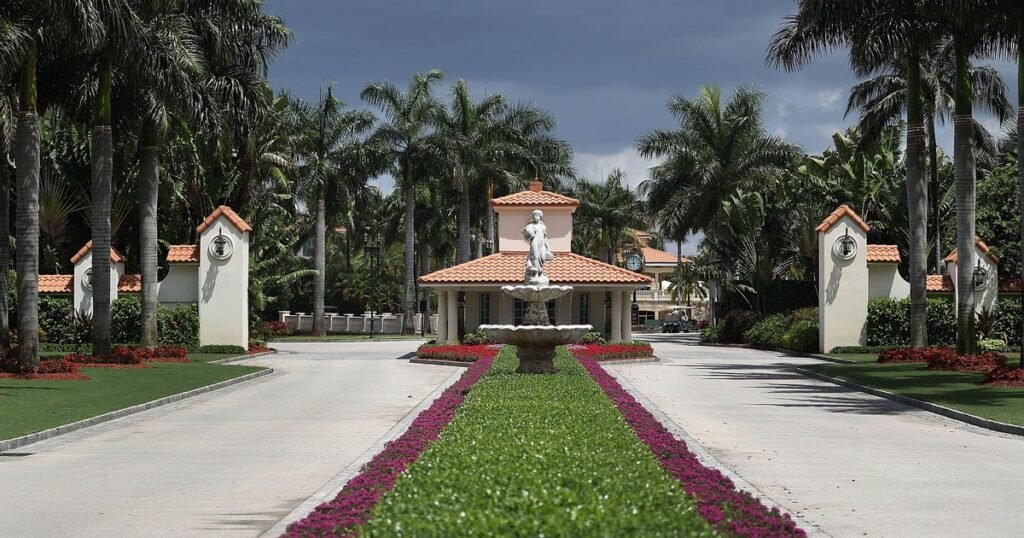 trump announces plans to host 2026 g20 summit at his doral resort