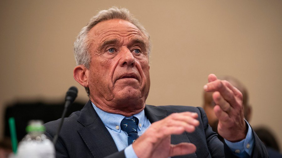 public health coalition: don’t trust rfk jr on autism