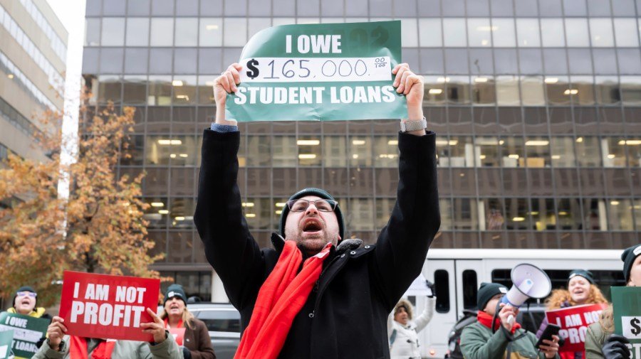 how trump’s ‘big, beautiful bill’ can fix the student loan crisis
